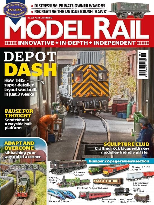 Title details for Model Rail by H BAUER PUBLISHING LIMITED - Available